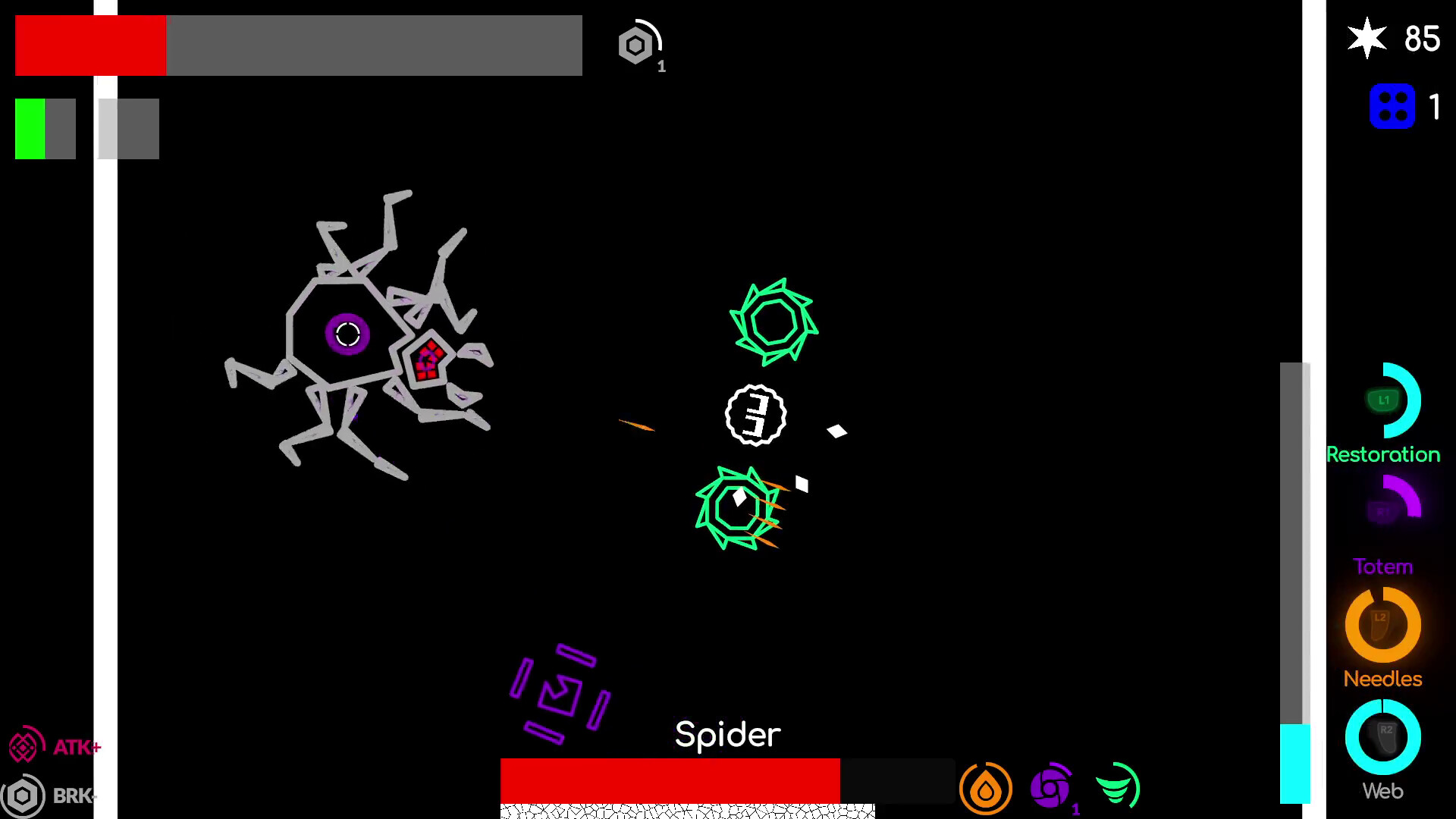 Shape Shards screenshot #3