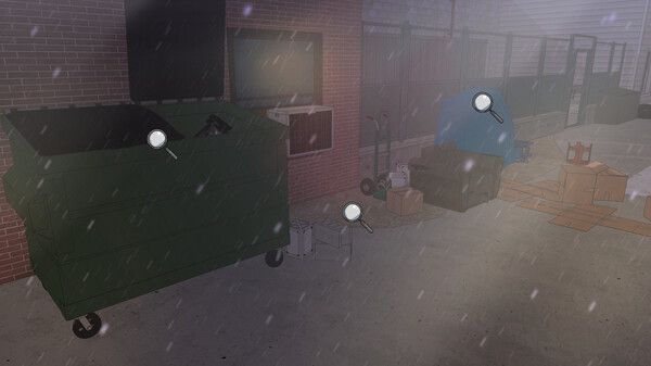 Truth Beneath the Shadows  screenshot 4