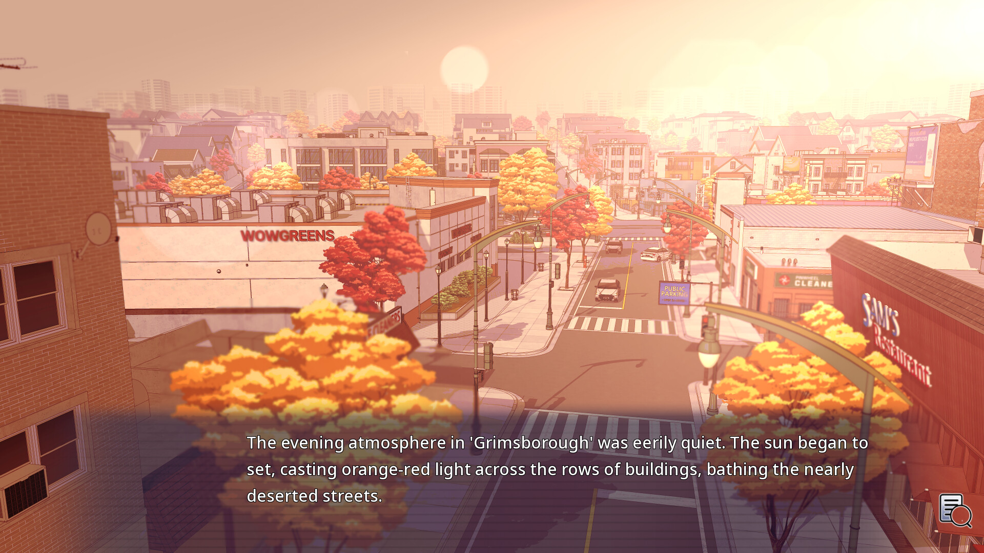 #1. Truth Beneath the Shadows (Steam) 由: Erost Game79 Studio