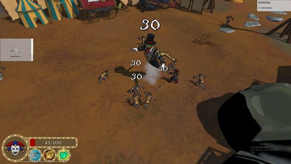 Curtainfall screenshot 5