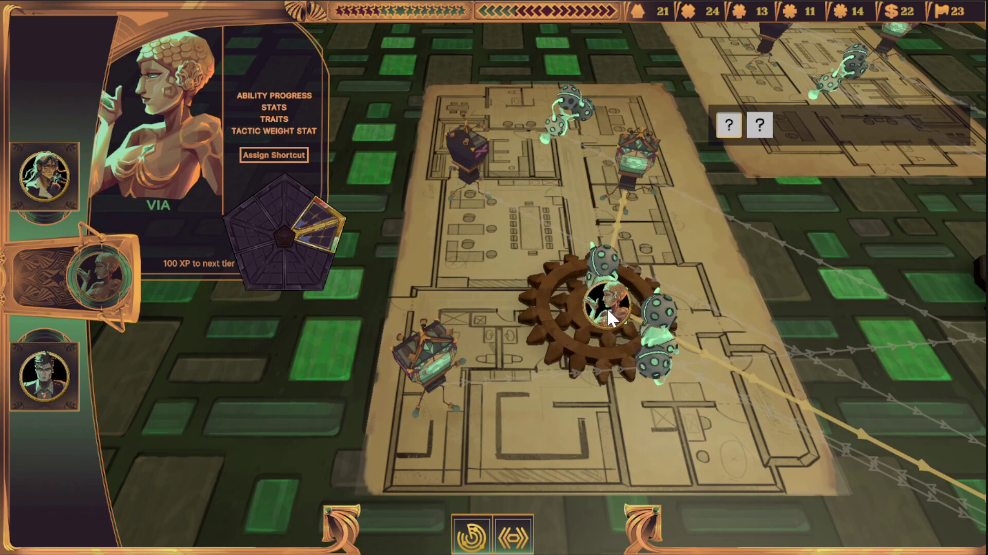 Rogue Proxy screenshot #2