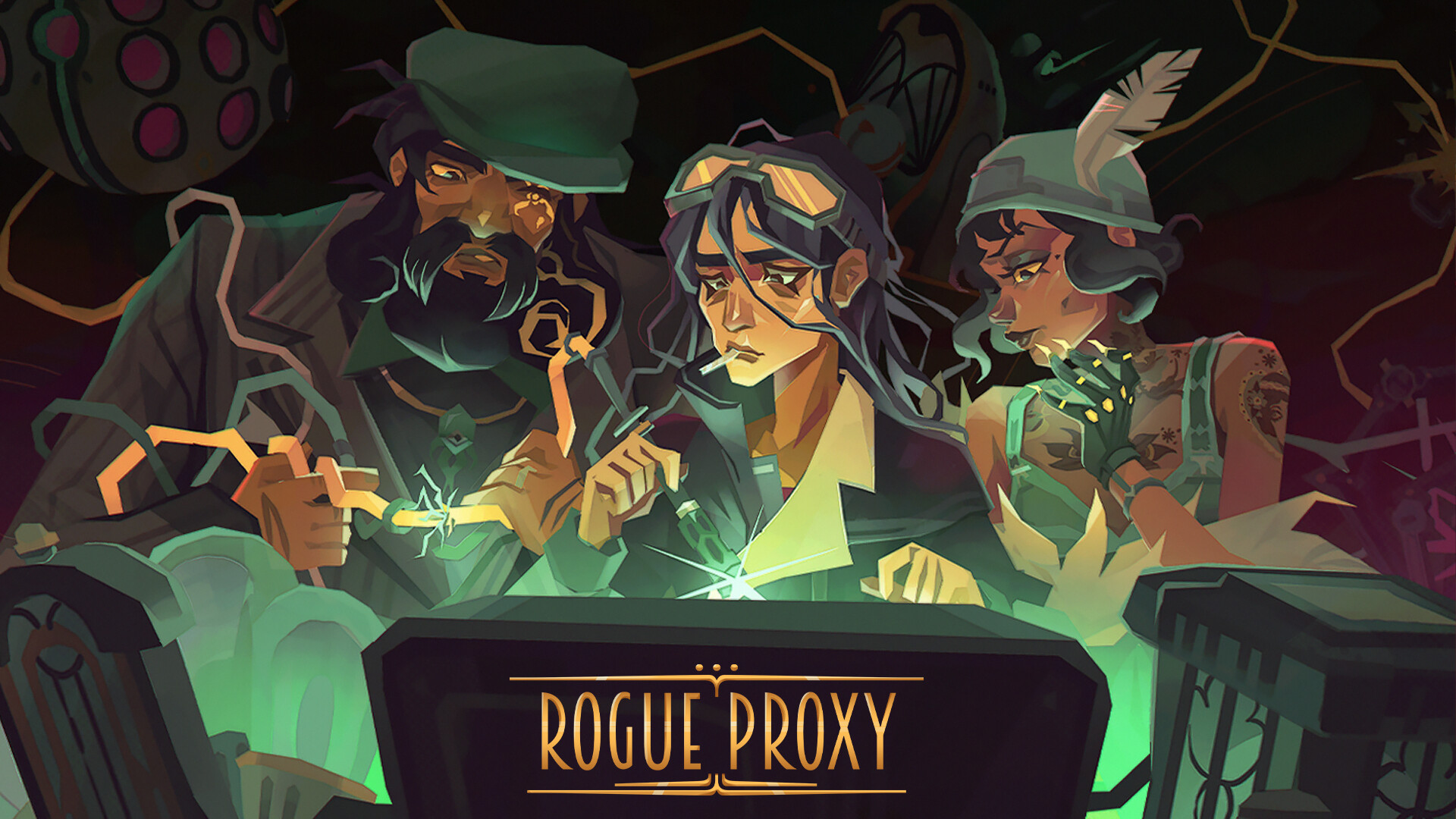 Rogue Proxy screenshot #1
