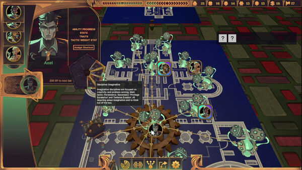 Screenshot 3 of Rogue Proxy - more gameplay footage