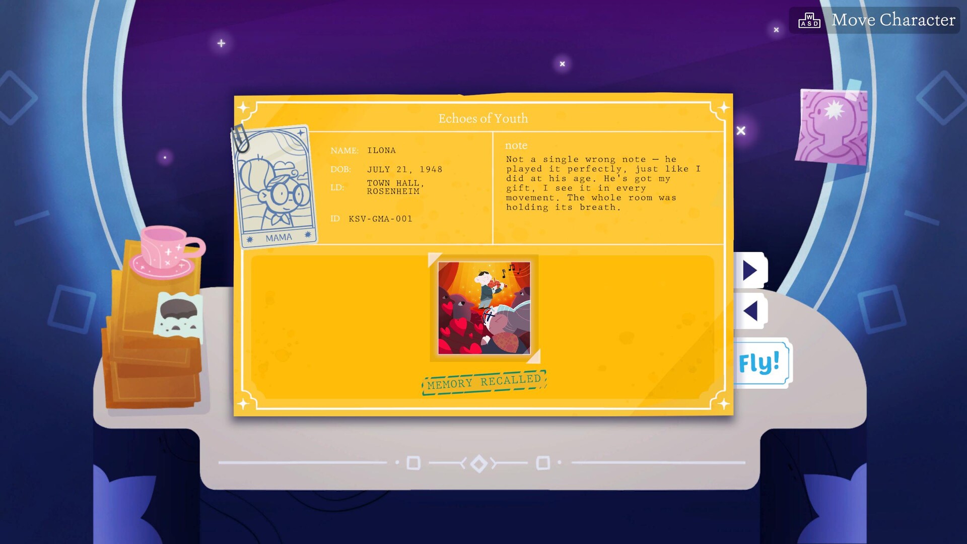 Mind Inc screenshot #5