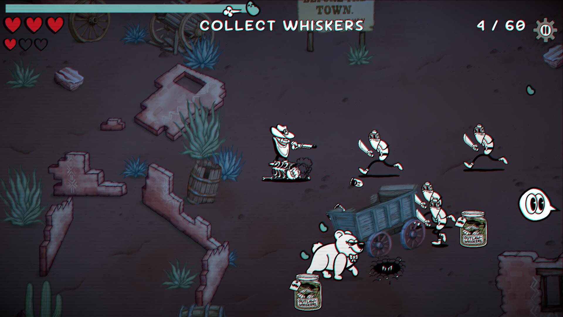 Ponchorado screenshot #2