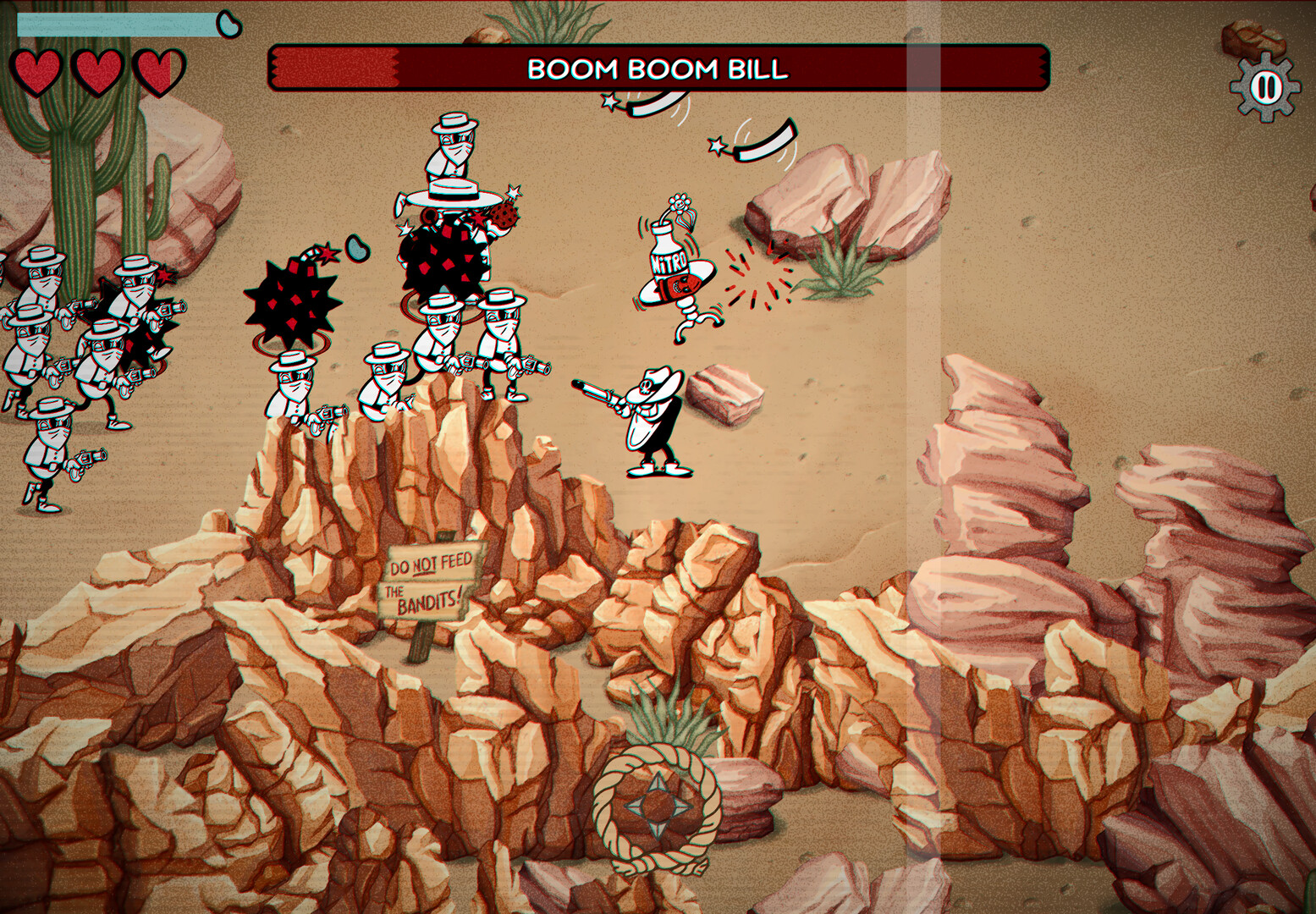 Ponchorado screenshot #11