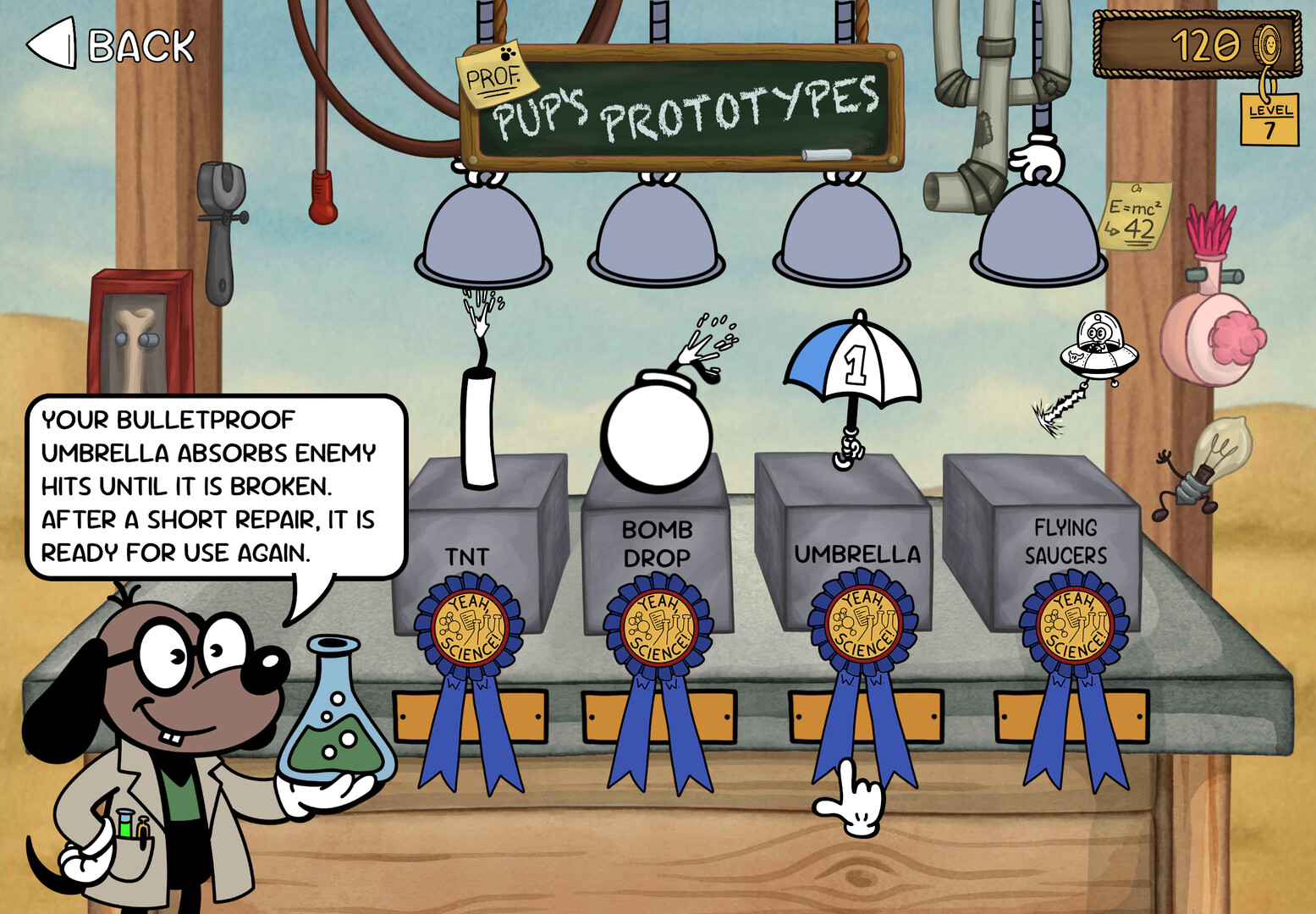 Ponchorado screenshot #6