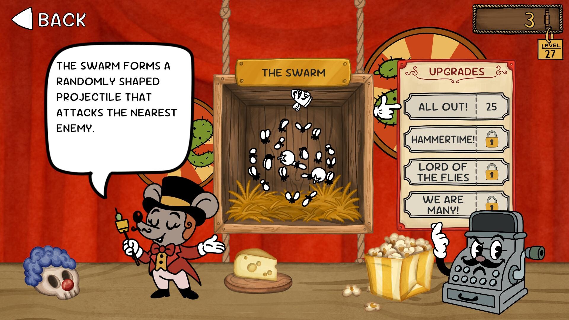 Ponchorado screenshot #5