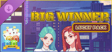 Big Winner Lucky Pack cover art