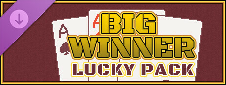 Big Winner Lucky Pack cover art
