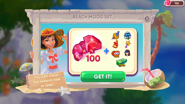 Doctor Dash ASMR Hospital - Beach Mood Set