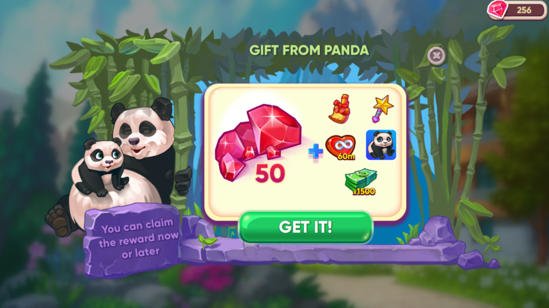 Doctor Dash ASMR Hospital - Gift from Panda Featured Screenshot #1