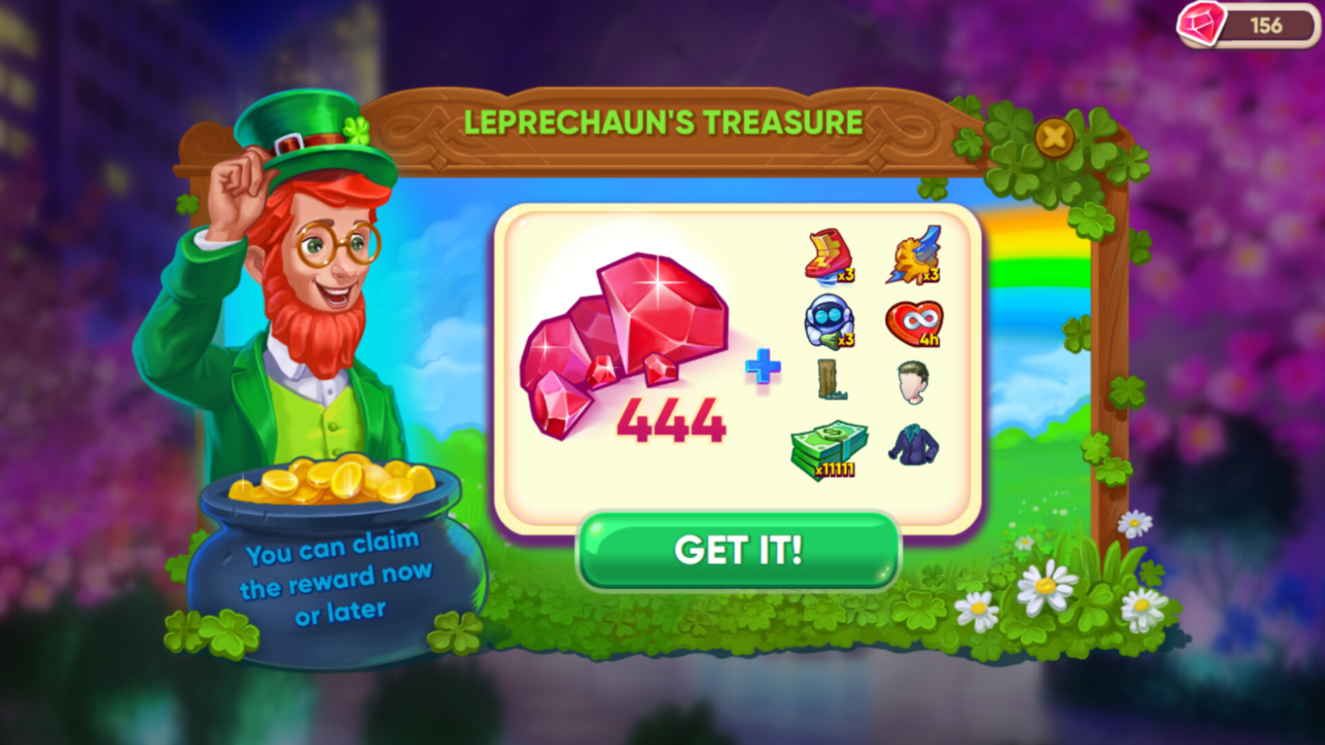 Doctor Dash ASMR Hospital - Leprechaun's Treasure Featured Screenshot #1