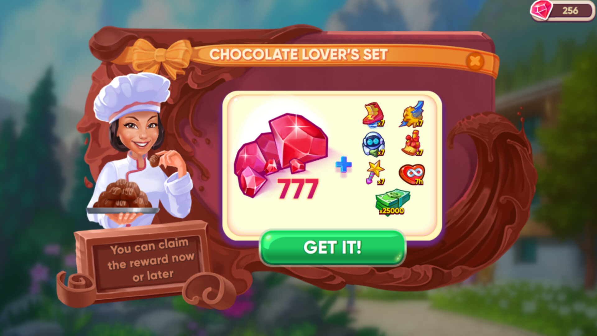 Doctor Dash ASMR Hospital - Chocolate Lover’s Set Featured Screenshot #1