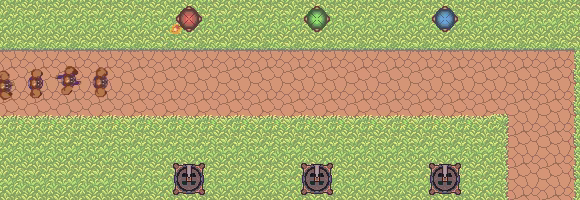 Fluffy Tower Defense video 19