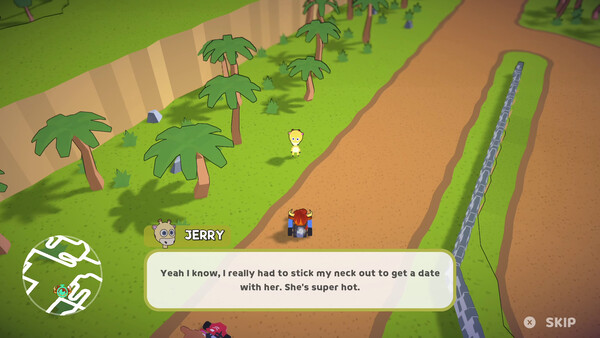 Go Kart Island Demo