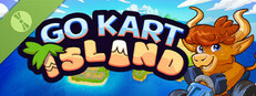 Go Kart Island Demo Banner