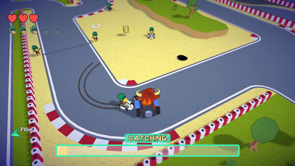 Go Kart Island Demo