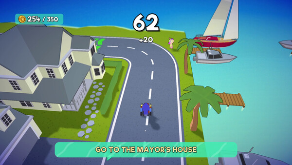 Go Kart Island Demo