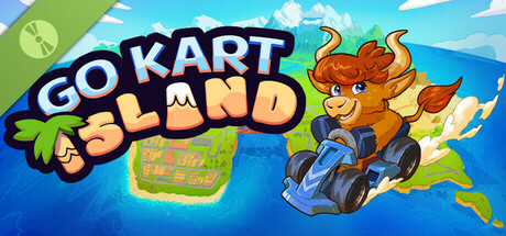 Go Kart Island Demo Banner