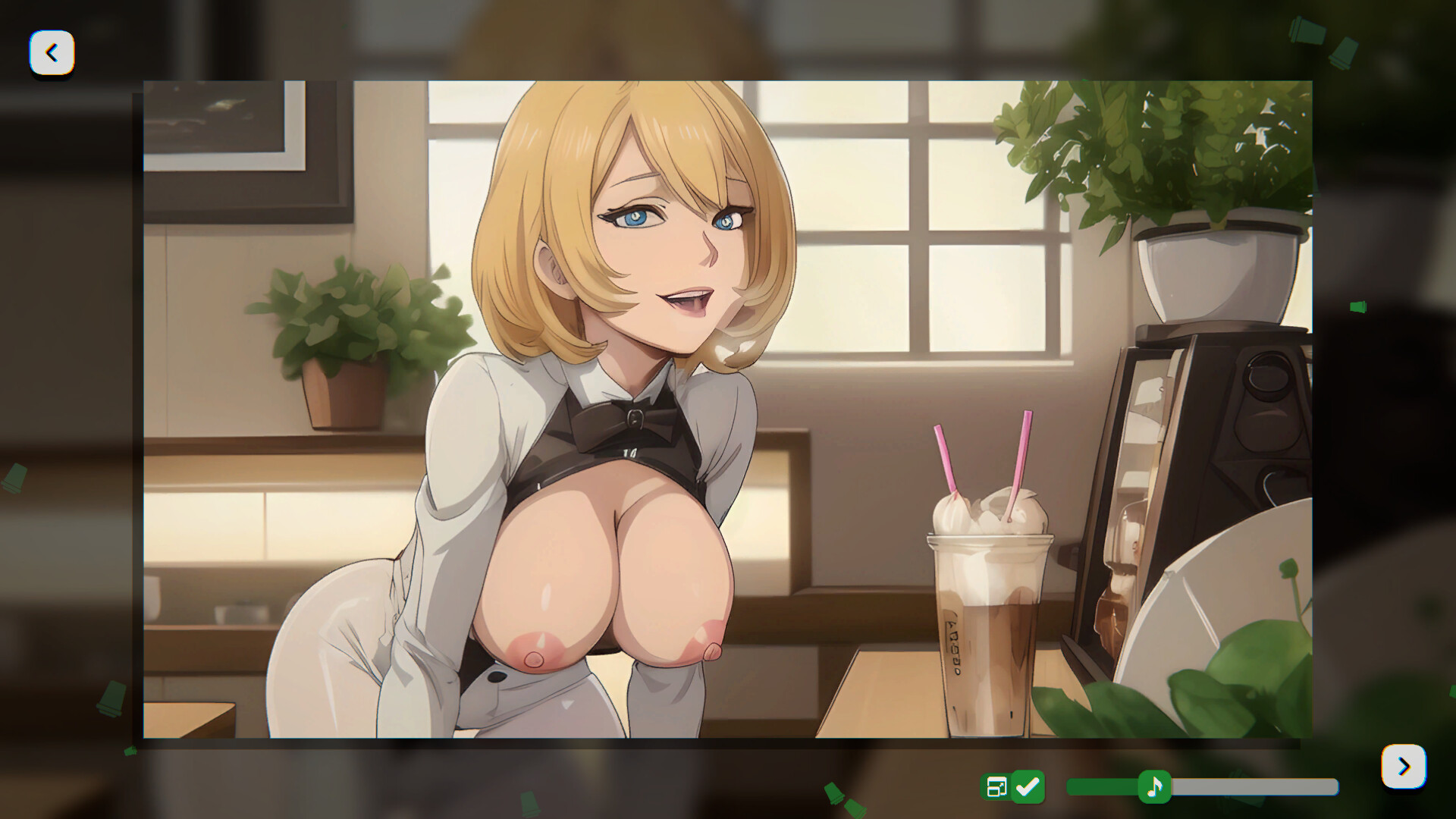 Hentai Cafe screenshot #4