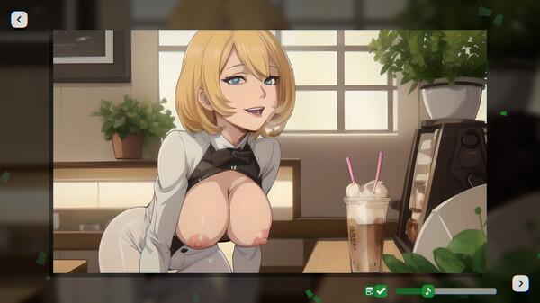 Hentai Cafe screenshot 4