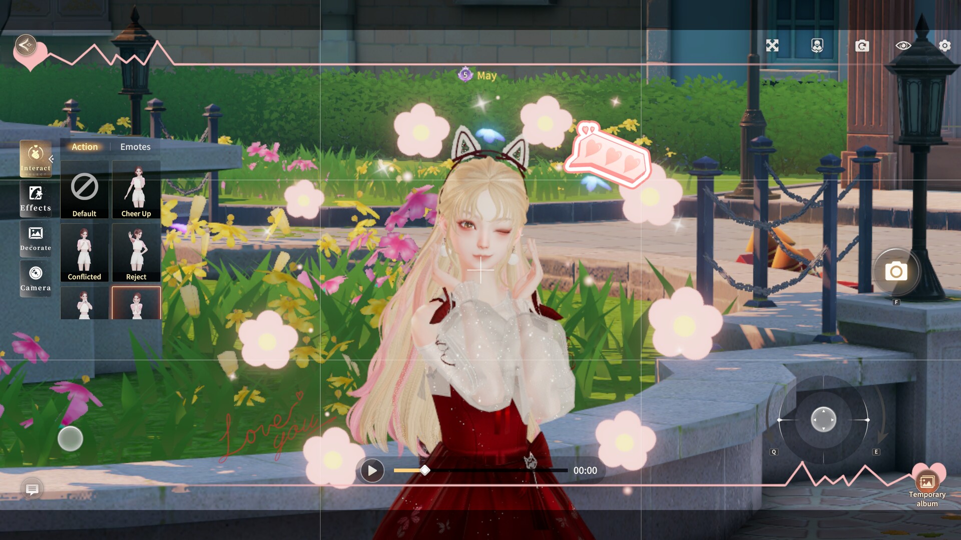 Idol Party 2 screenshot #3