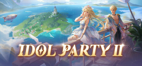 Idol Party 2 cover art