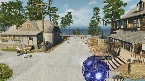 The Island of Bad Women screenshot 2