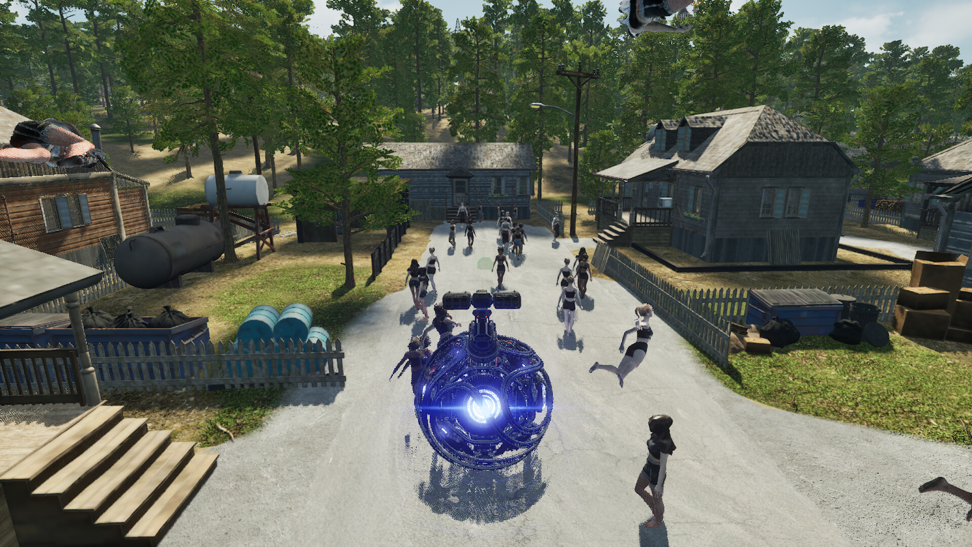 The Island of Bad Women Featured Screenshot #1