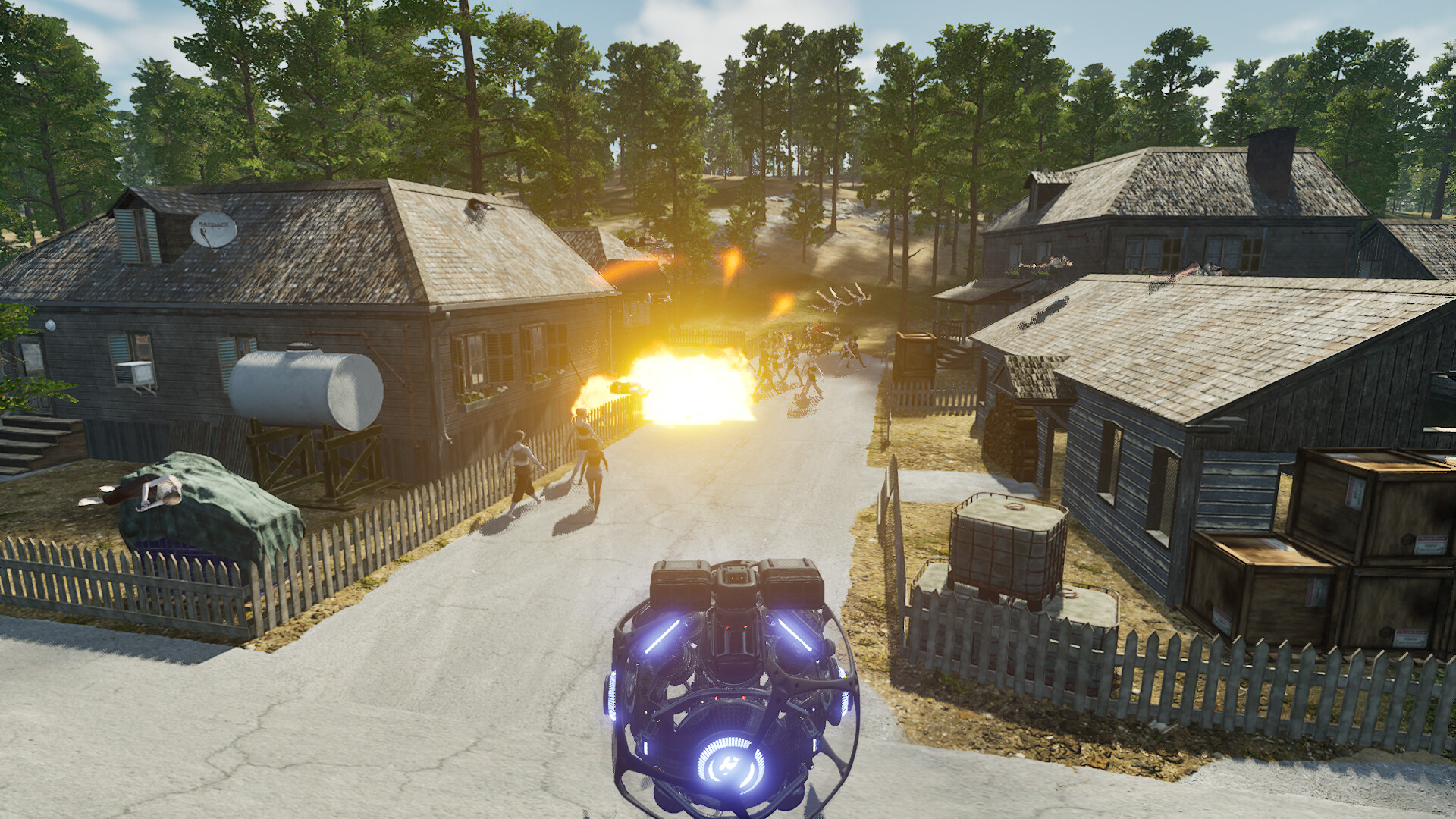 The Island of Bad Women screenshot #4