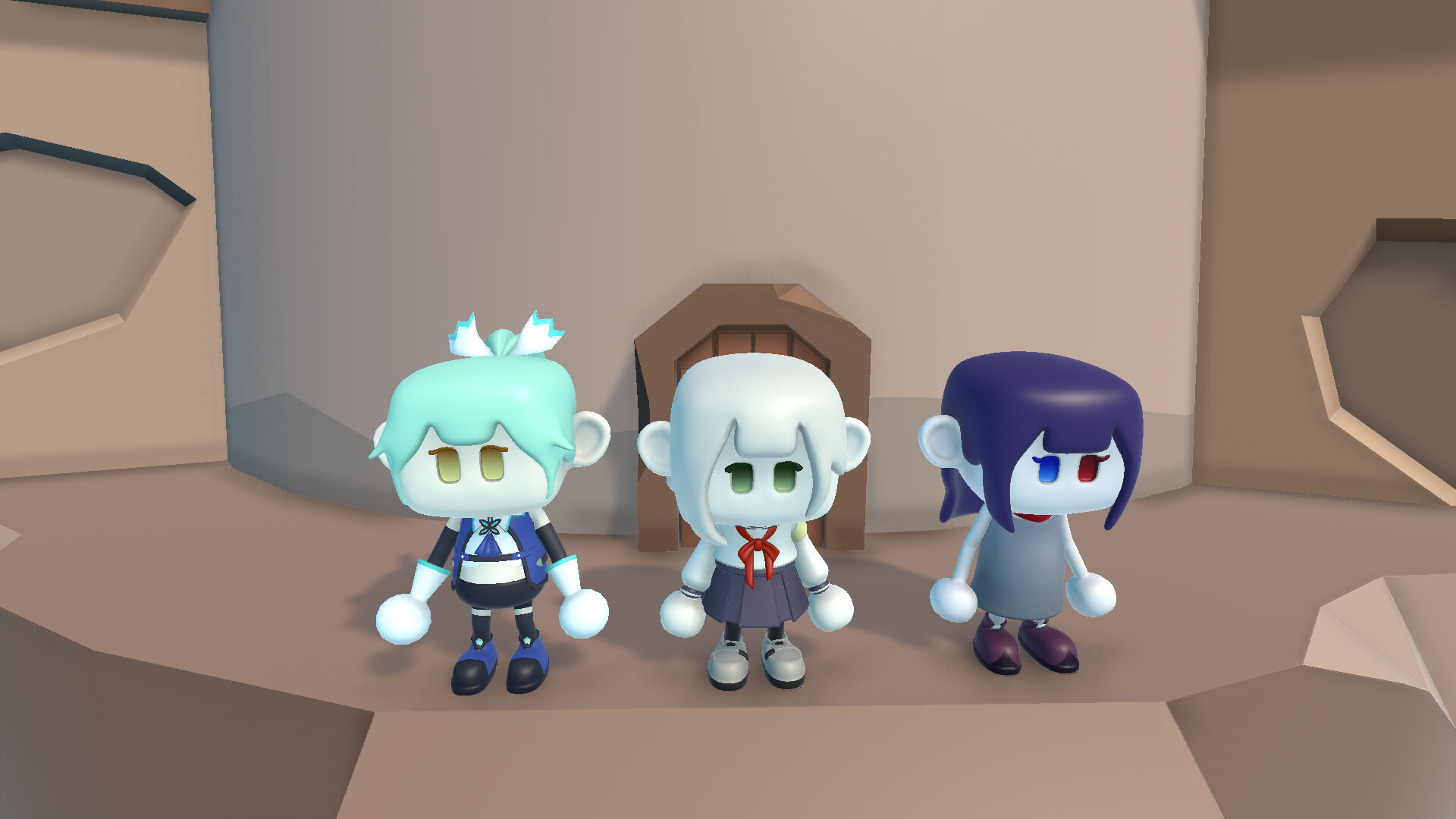 WHO'S WHO 2.0 Dream Girls Package Featured Screenshot #1