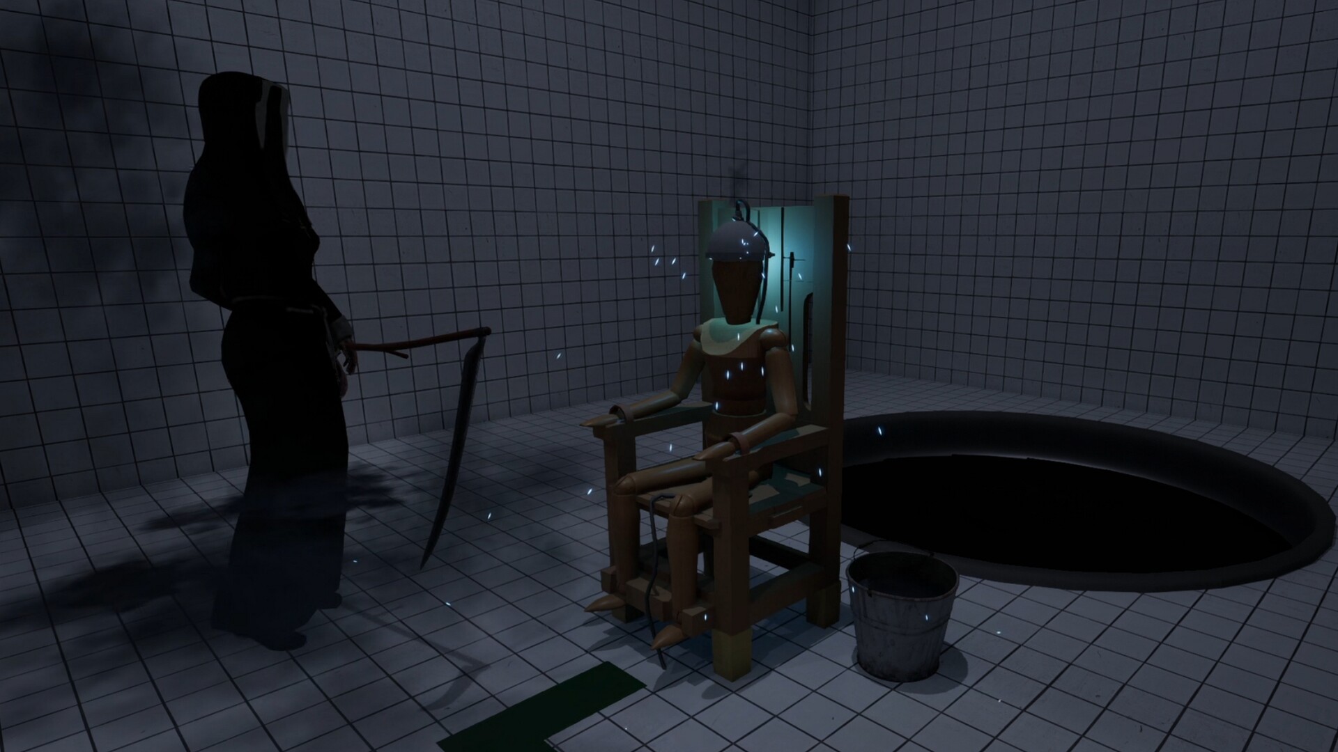 Bad Sector ³ screenshot #1