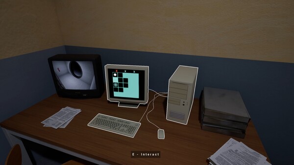 Screenshot of BAD SECTOR ³