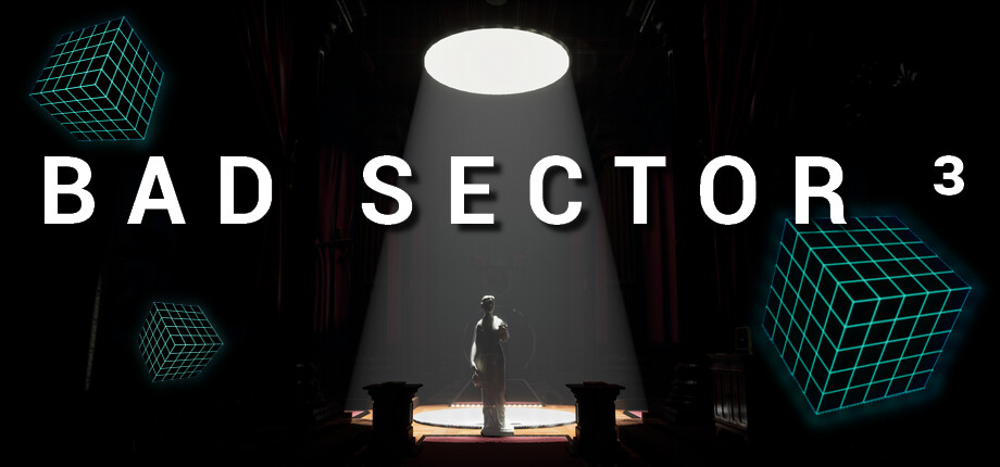 BAD SECTOR ³ header image