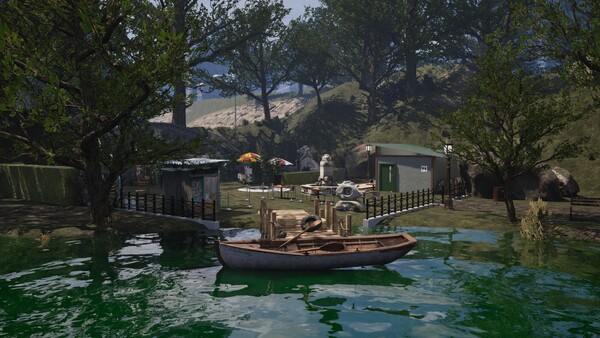 Screenshot of BAD SECTOR ³