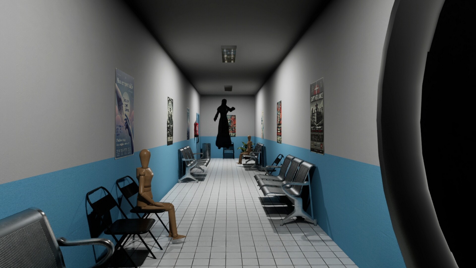 Bad Sector ³ screenshot #2