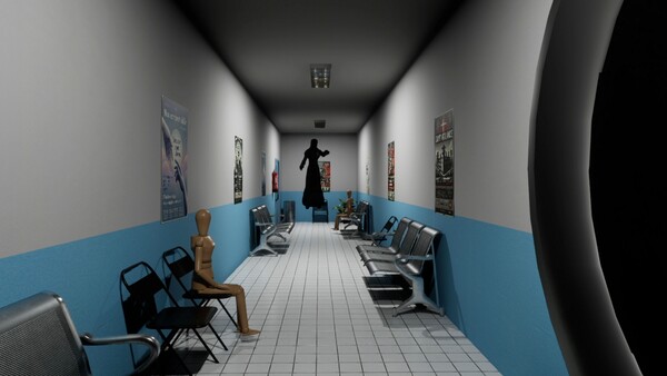 Screenshot of BAD SECTOR ³