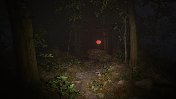 Туманные источники Misty Onsen.