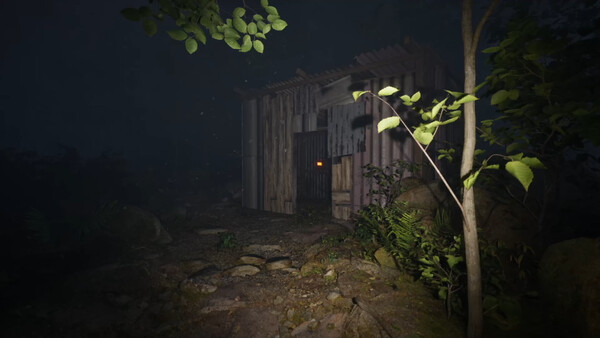 Туманные источники Misty Onsen.