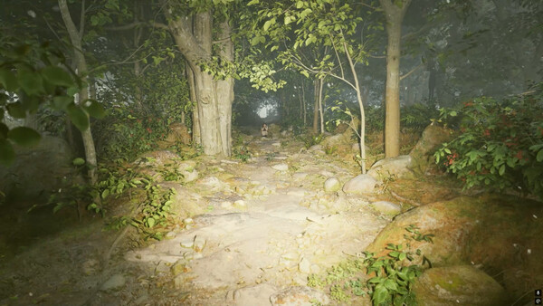 Скриншот из Misty Onsen Скриншот из Misty Onsen