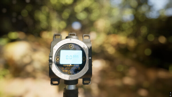 Туманные источники Misty Onsen.