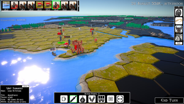 Age of Druids screenshot 1
