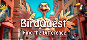 BirdQuest  Find the Difference