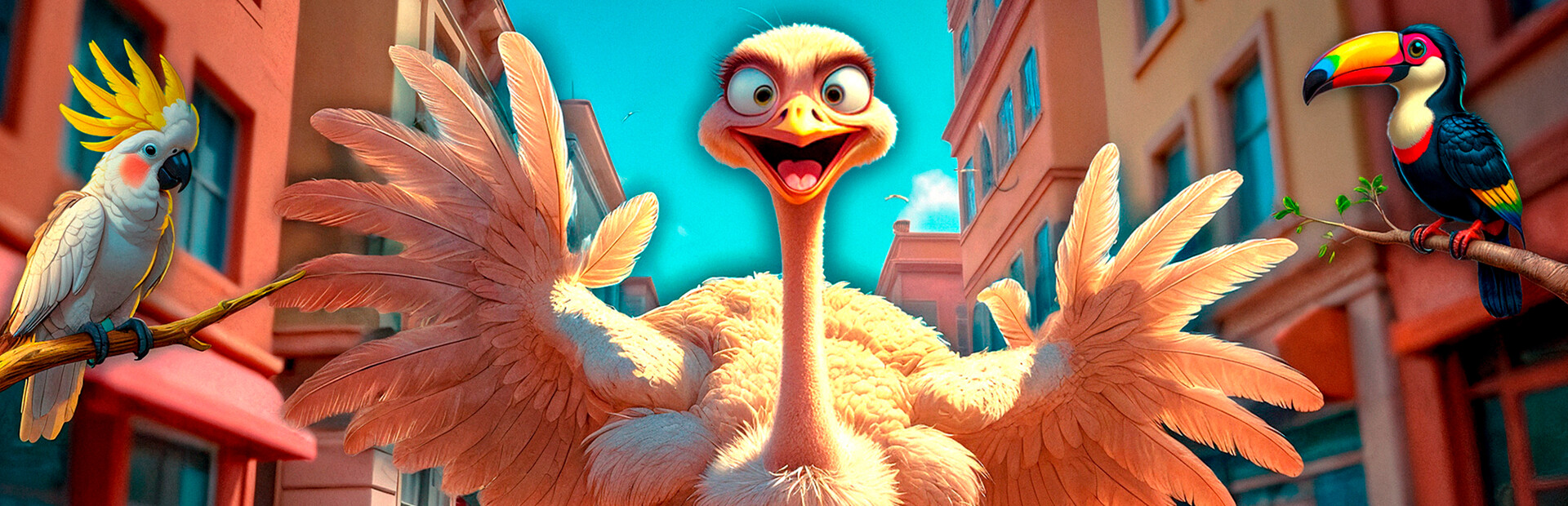 BirdQuest Find the Difference
