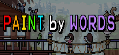Paint by Words cover art
