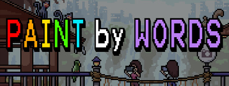 Paint by Words cover art