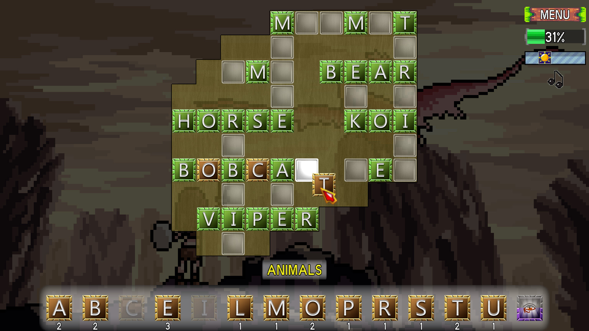 Paint by Words Featured Screenshot #1