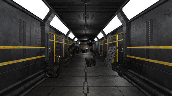 Zero-G Guns screenshot 1