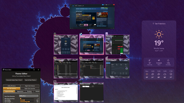 Alt Tab Toolkit screenshot 6